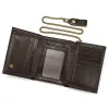6006-Oilskin Deep Coffee