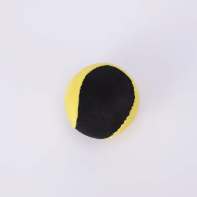 Tpr Bag Cloth Ball Water Bouncing Beach Swimming Pool Water Toy Ball
