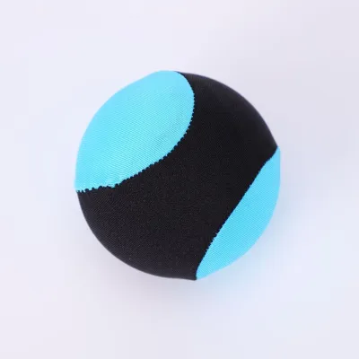 Tpr Bag Cloth Ball Water Bouncing Beach Swimming Pool Water Toy Ball