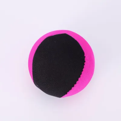 Tpr Bag Cloth Ball Water Bouncing Beach Swimming Pool Water Toy Ball