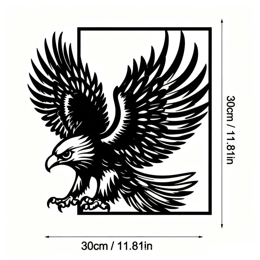 Wrought Iron Laser Cutting Wall Mural Home Decoration