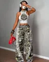 Camouflage Splicing