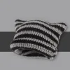 Black Gray Stripe
