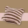 Pink Cafe Stripe