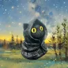 Yellow Eyes