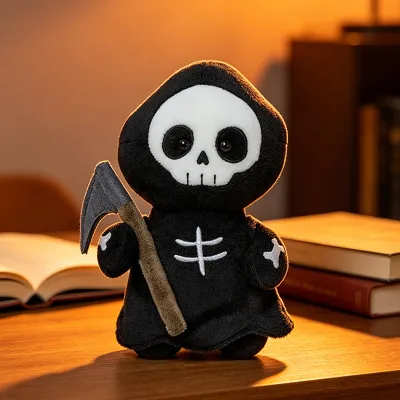 Fashion Funny Halloween Plush Toy Decoration Ornaments