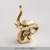 Gold Plated With Tooth