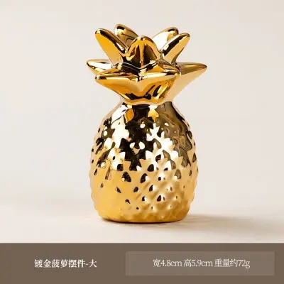 Fashion Ceramic Creative Cat Animal Window Small Ornaments