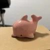 Pink Little Dolphin 9.5*5.5*5