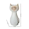 Siamese Cat Vase