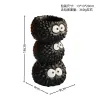 Coal Ball Vase