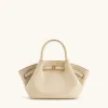White Velvet Small