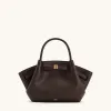 Coffee Leather Small
