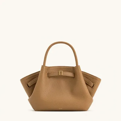 Women Fashion Casual Solid Color Large Capacity Handbag