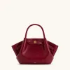 Red Leather Small