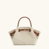 Canvas Brown Small