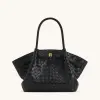 Black Woven Large