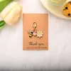 Pink With Card