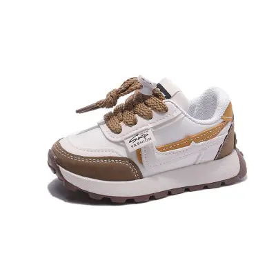 Kids Boys And Girls Fashion Casual Spring And Autumn Sneakers