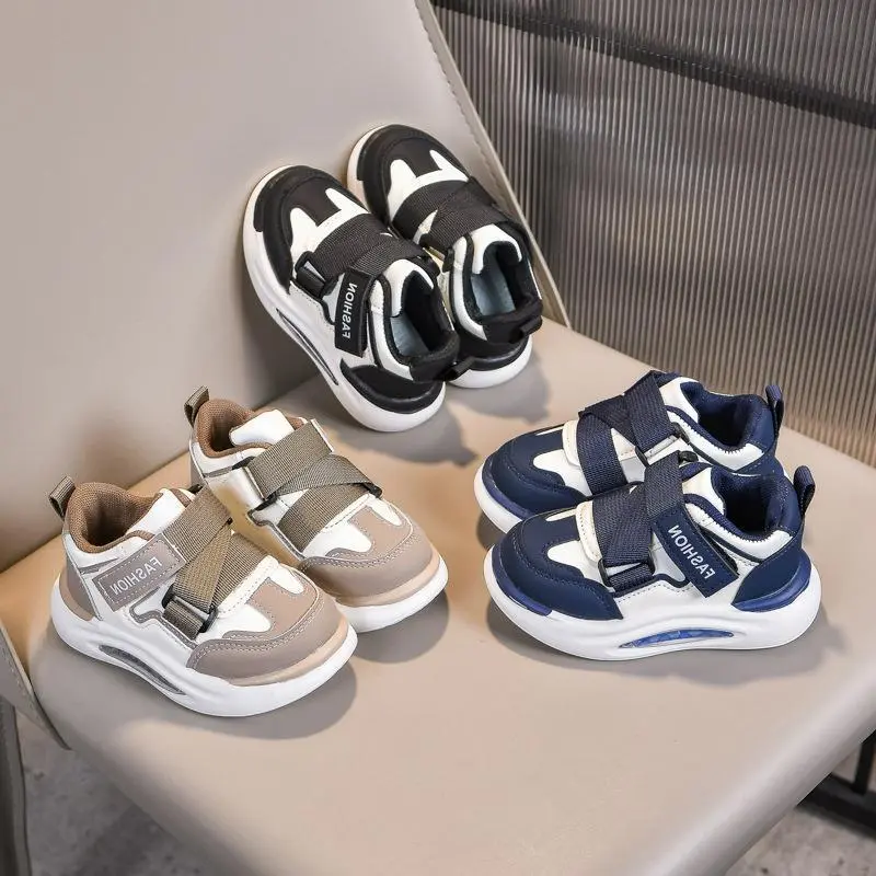 Kids Boys And Girls Fashion Casual Spring And Autumn Sneakers