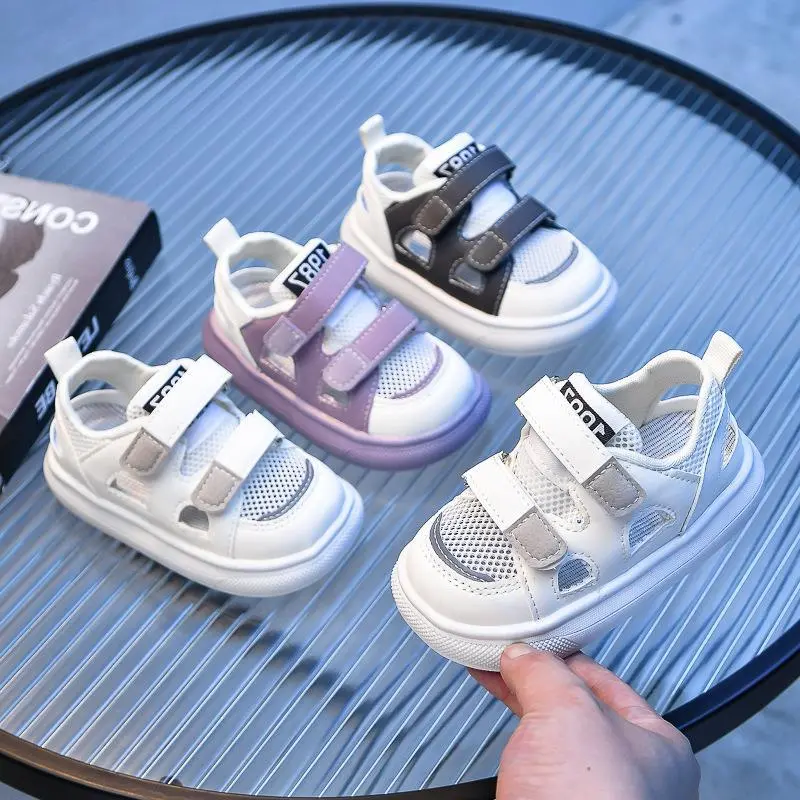 Kids Boys' And Girls Fashion Casual Summer Mesh Sandals