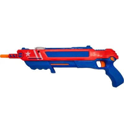 Children Fly Mosquito Gun