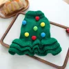 Christmas Tree Colored Ball Sweater