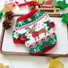 Rudolph Elk Sweater