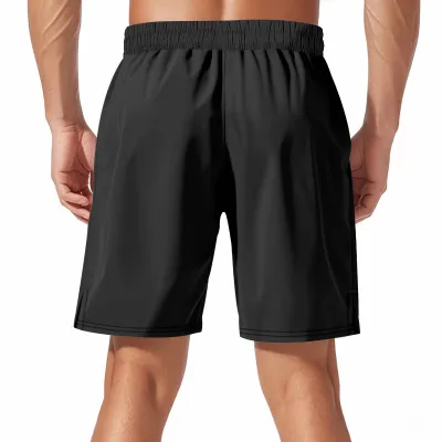 Men'S Fashion Casual Micro-Elastic Loose Quick-Drying Beach Sports