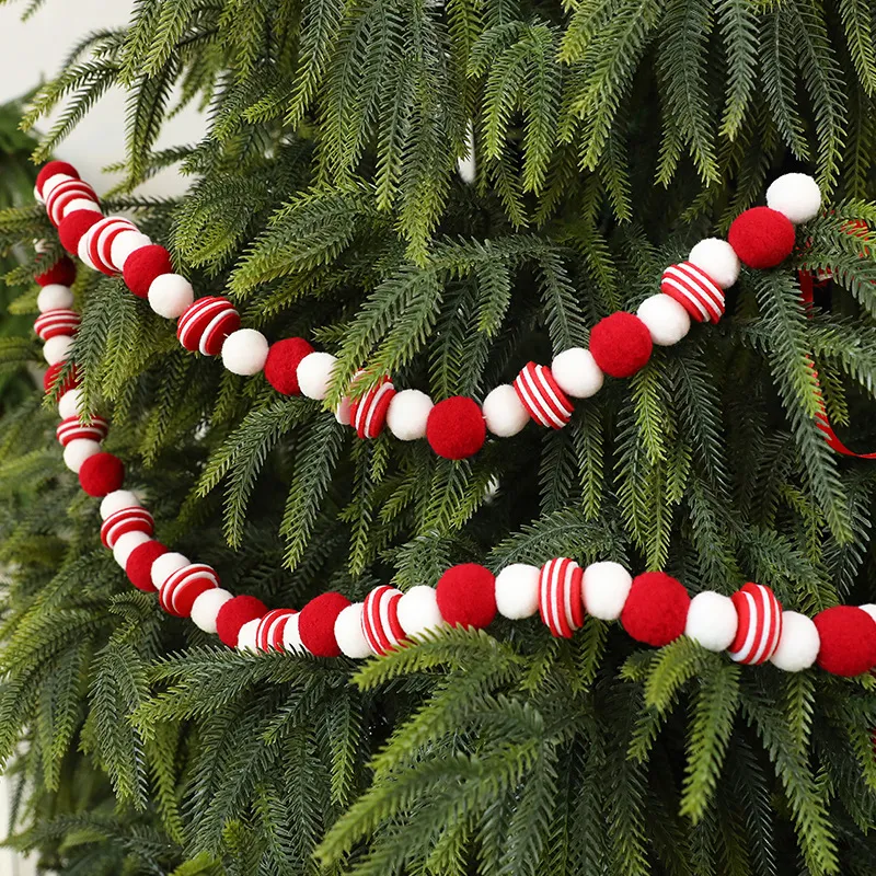 Christmas Fashion Flag Colored Flag Decoration