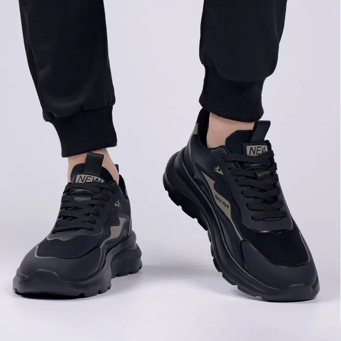 Men'S Fashion Casual Soft Sole Non-Slip Sneakers