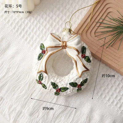 Christmas Decoration Creative Ornaments