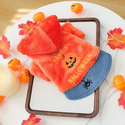 Halloween Fashion Cute Pet Clothes