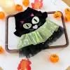 Cute Cat Halloween Dress