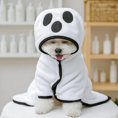 Halloween Fashion Cute Teddy Dog Clothes