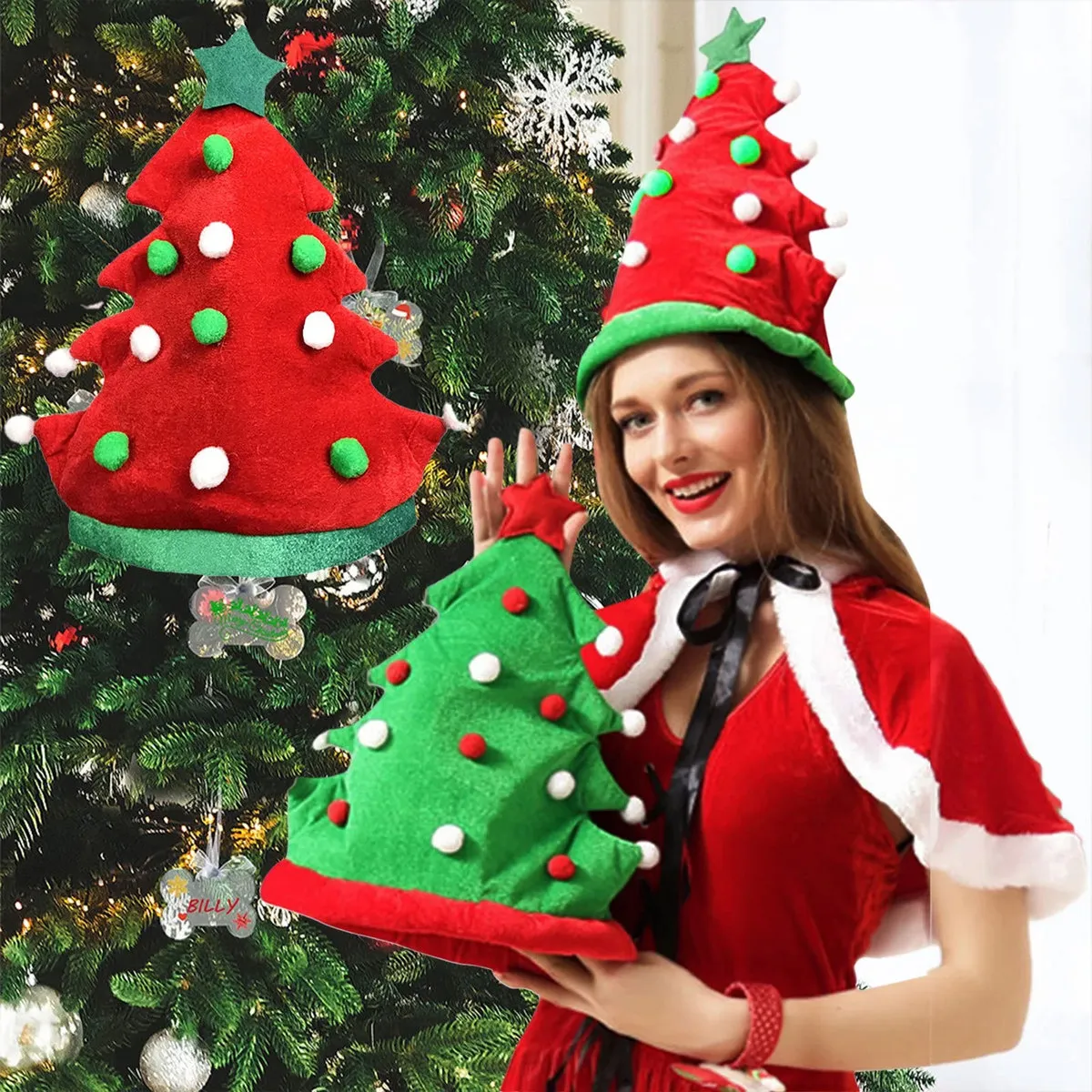 Christmas Creative Christmas Hat