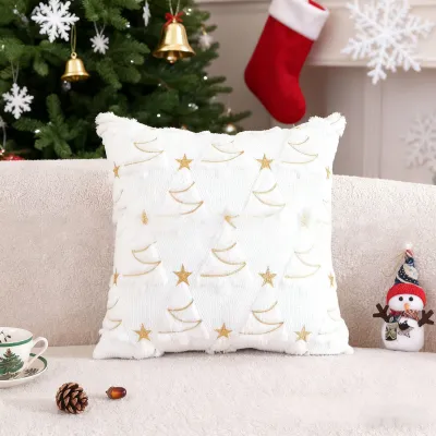 Christmas Creative Pillow Cover