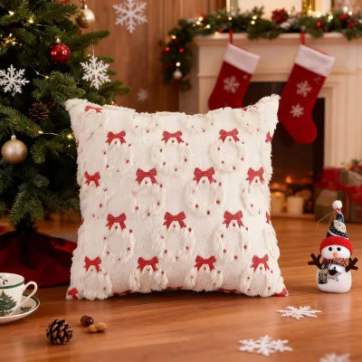 Christmas Creative Pillow Cover