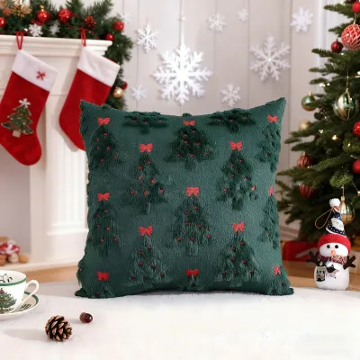 Christmas Creative Pillow Cover