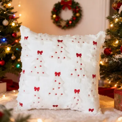 Christmas Creative Pillow Cover