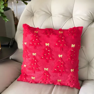 Christmas Creative Pillow Cover