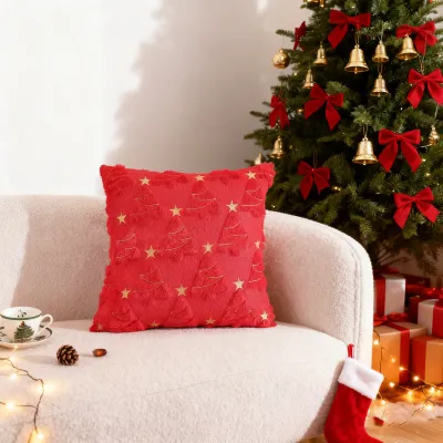 Christmas Creative Pillow Cover