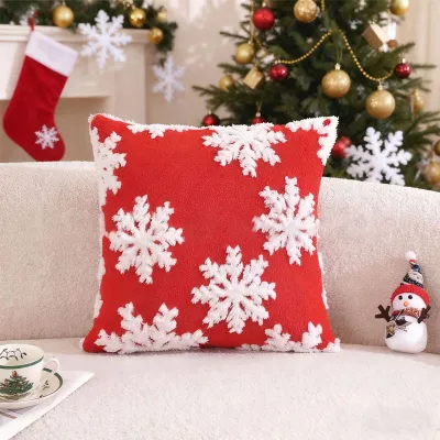 Christmas Creative Pillow Cover