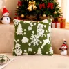 Green Santa Claus