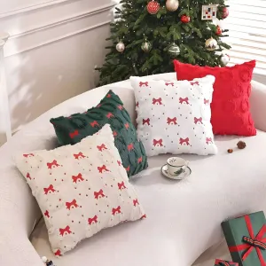 Christmas Creative Pillow Cover