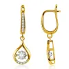 GE Drop Ear Buckle