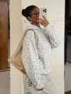 Grey Leopard