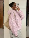 Leopard Pink