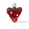 Pattern Small Pendant Love