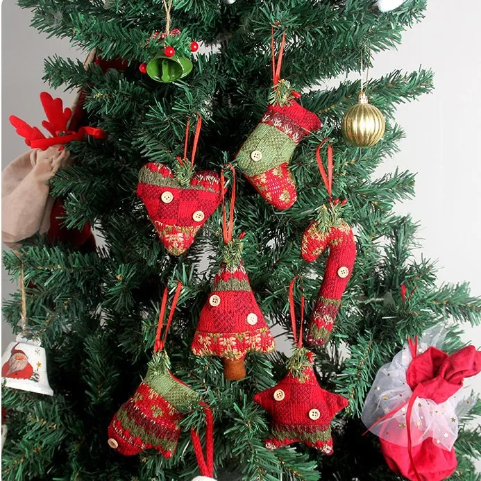 Christmas Decoration Pendant